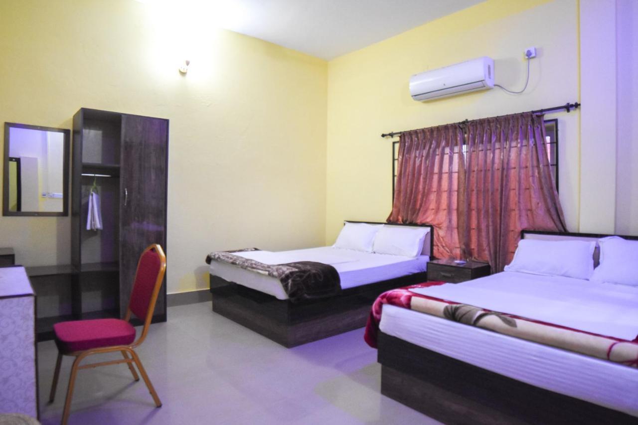 Galaxy Guest House Siddharthanagar Exterior photo